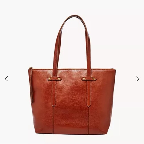 Felicity Tote Fossil - Picture 13 of 13